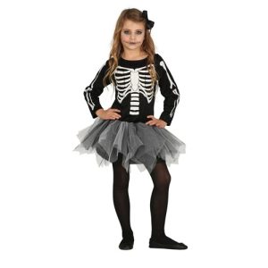 Skelet met tutu – 7-9 jaar