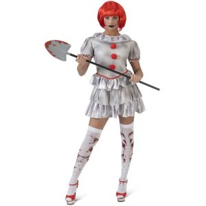 Horror Clown Penny, Dames – Maat 44/46
