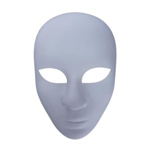 Masker Wit