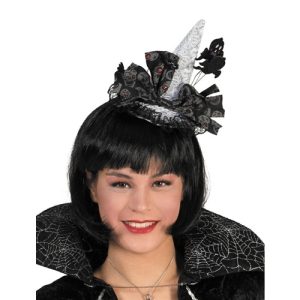 Mini hoedje met diadeem – Spookjes