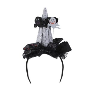 Mini hoedje met diadeem – Spookjes