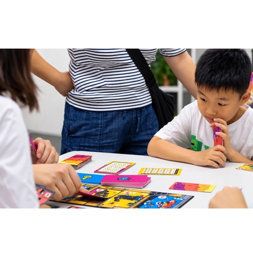 Maaltafel Monsters - educatieve boardgame - Afbeelding 4