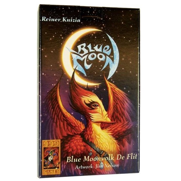 Blue Moon Uitbreiding: Set 1 Flit