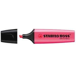 Stabilo BOSS Original – roze