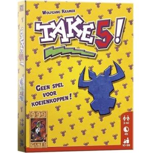Take 5!