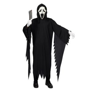 Kostuum Screaming Ghost – Maat 58