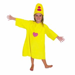 Bumba – Kostuum (1 tot 4 jaar)