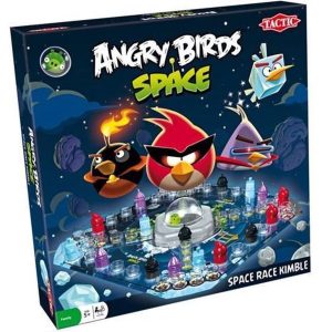 Angry Birds Space Race Kimble