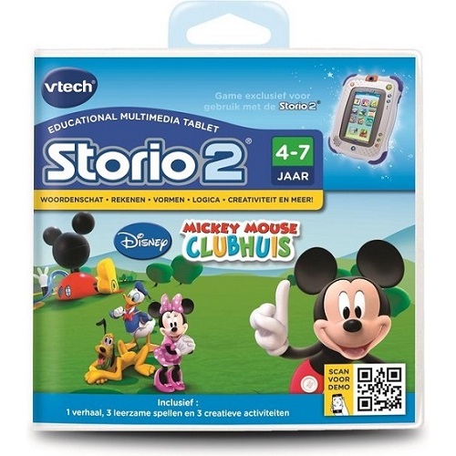 Storio GM Mickey Mouse