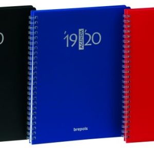 Schoolagenda PP (PREVISION) 1week/2pagina’s