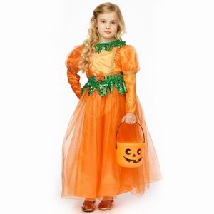 Kostuum Prinses Pompoen