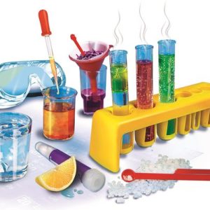 Wetenschap & Spel – Clementoni – Mijn eerste scheikundedoos