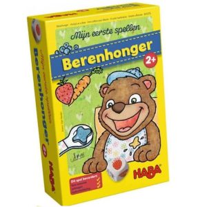 Mijn eerste spellen – Berenhonger