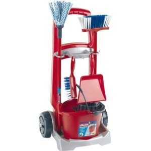 VILEDA Schoonmaaktrolley – 6-delig