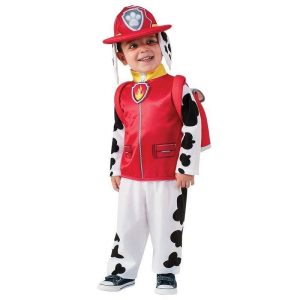 Paw Patrol Marshall kostuum – Maat 2 tot 4 jaar