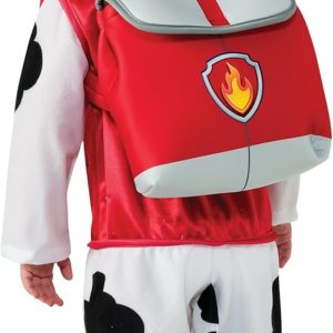 Paw Patrol Marshall kostuum – Maat 2 tot 4 jaar