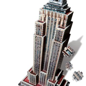 3D Puzzel (975stuks) Empire State Building
