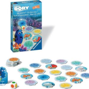 Disney Finding Dory Waar zijn jullie?