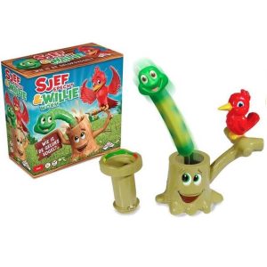 Sjef Specht en Willie Worm