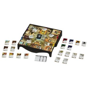 Cluedo Reisspel (NL)