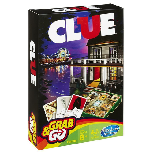 Cluedo Reisspel (NL) - Afbeelding 3