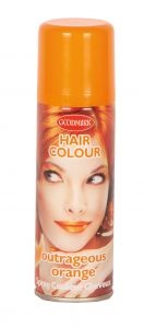 Haarspray – Fluo oranje