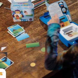 Fundels Kleuren en Vormen – Educatief kaartspel