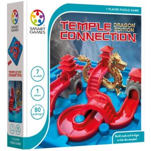 Smart Games – Temple Connection Dragon Edition
