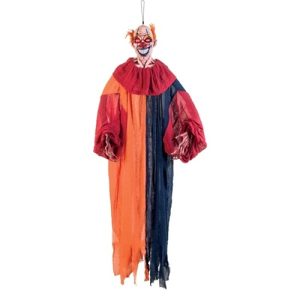Decoratie panic clown