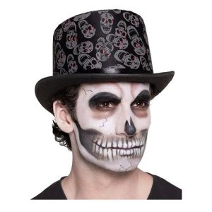 Hoed skull blink