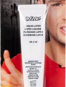Tube latex