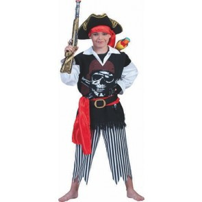 Piraat Sailer (jongen) – maat 152