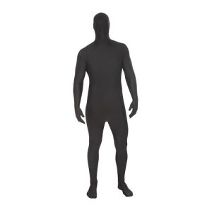 Partysuit Msuits Black – XL