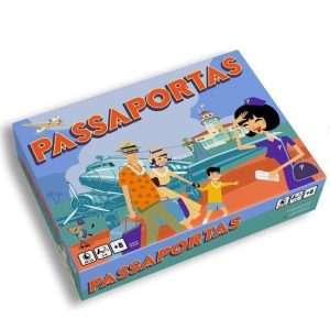 Passaportas (bordspel)