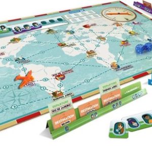 Passaportas (bordspel)