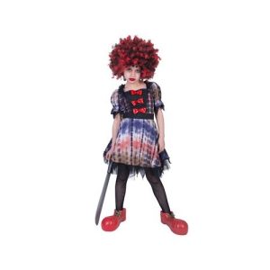 Creepy Clown Luna –  Maat 140