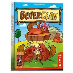 999 Games – Beverclan (kaartspel)