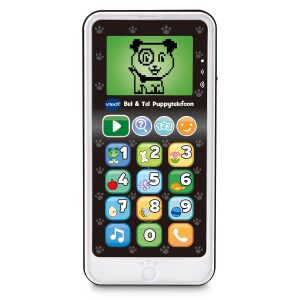 VTech Bel & Tel Puppytelefoon