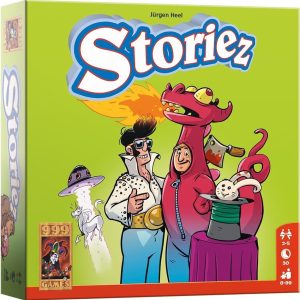999 Games – Storiez