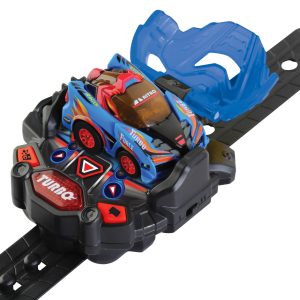 Turbo Force – Blauwe Racer