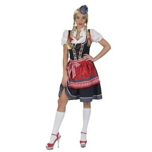 Kostuum Tirol Annika – Maat 44/46