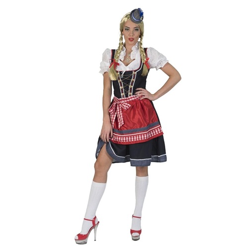 Kostuum Tirol Annika - Maat 48/50