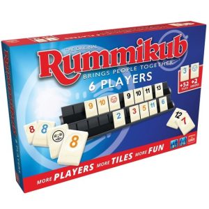 Rummikub – The Original 6 players