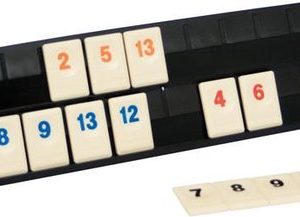 Rummikub – The Original 6 players