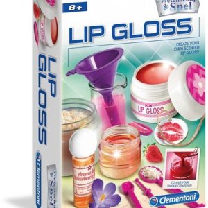Wetenschap & Spel – Clementoni – Mini Lip Gloss Set