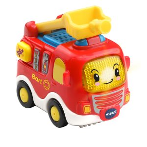 VTech TTA – Bart Brandweer