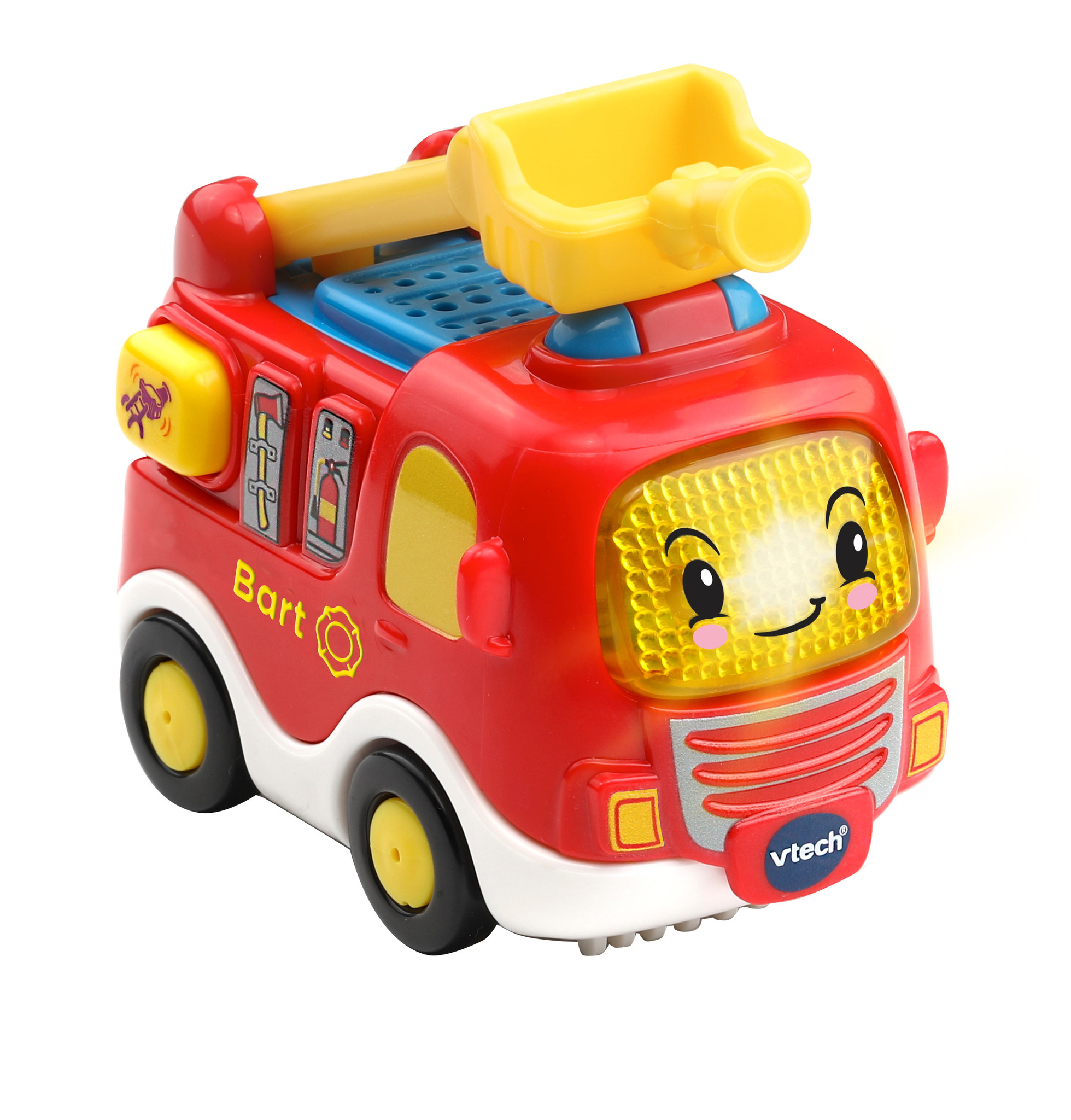 VTech TTA - Bart Brandweer