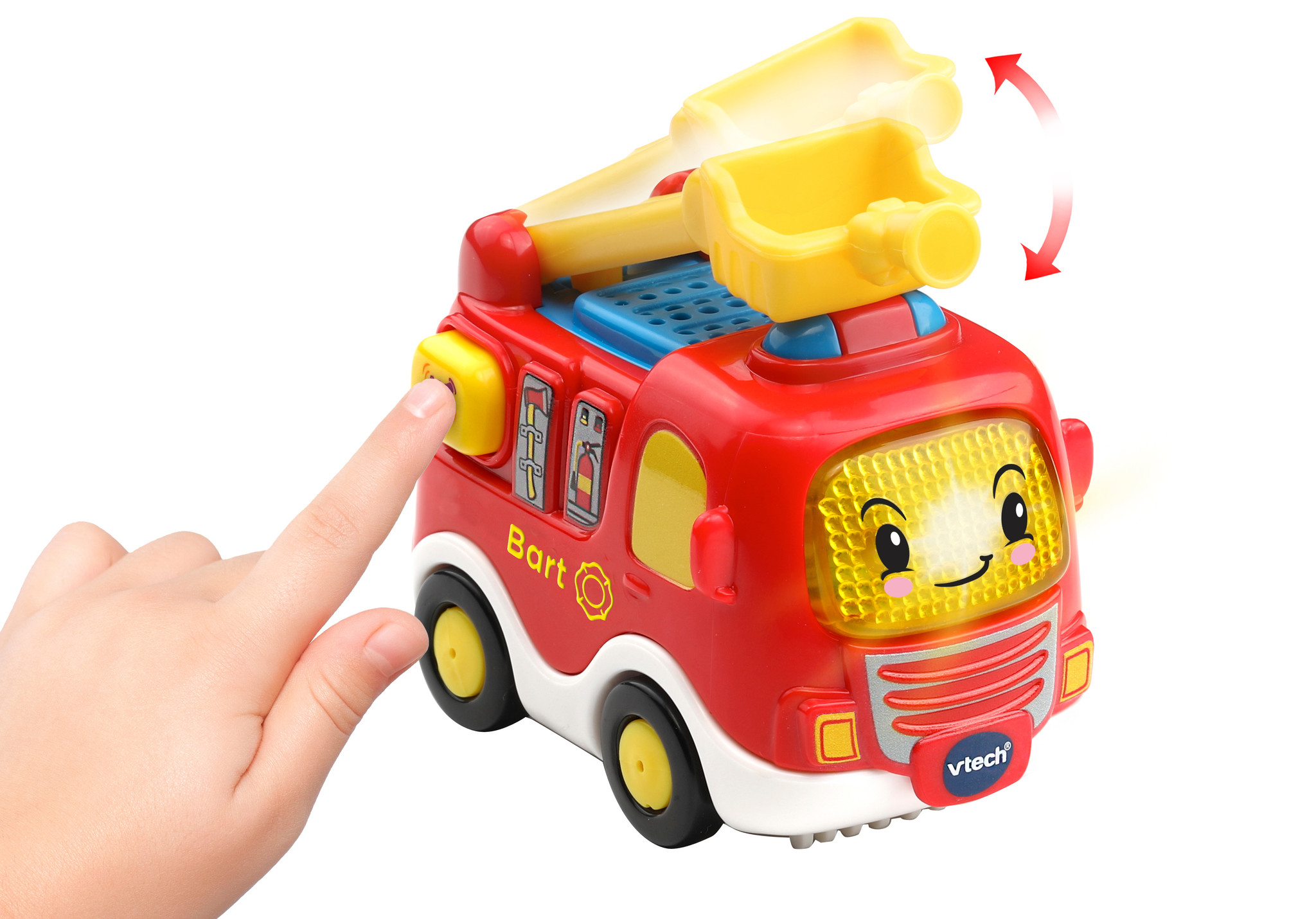 VTech TTA - Bart Brandweer - Afbeelding 3