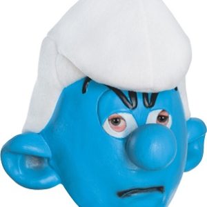 Masker – Smurf – kind