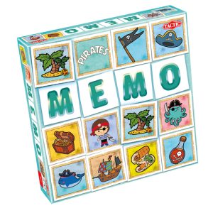 Memo – Piraten